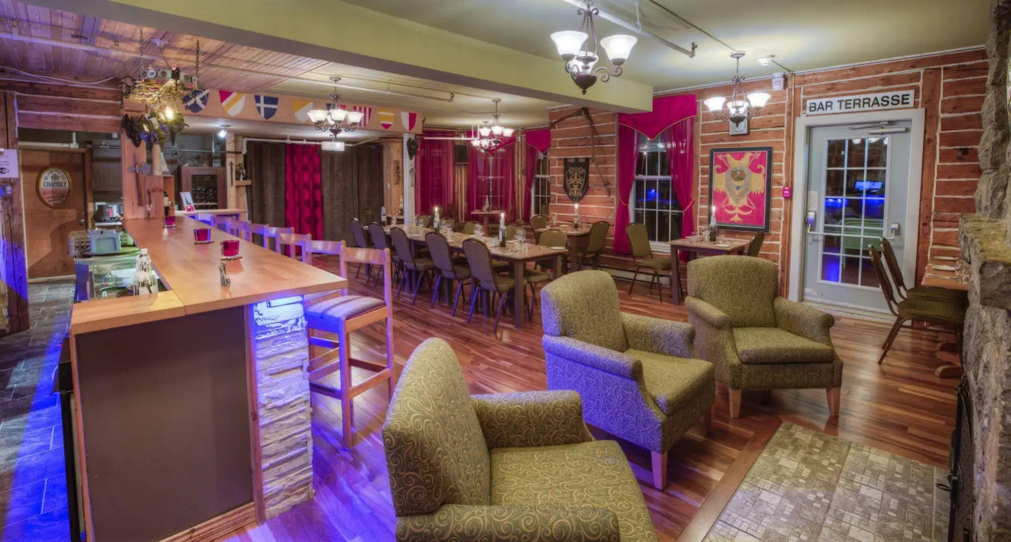 Le Manoir Charlevoix