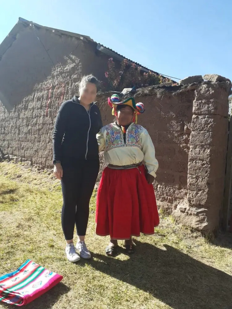 Hospedaje Rossy LLanchon