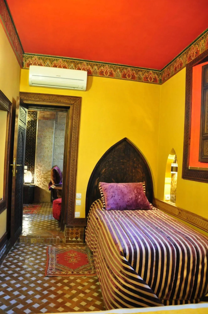 Riad La Maison Verte