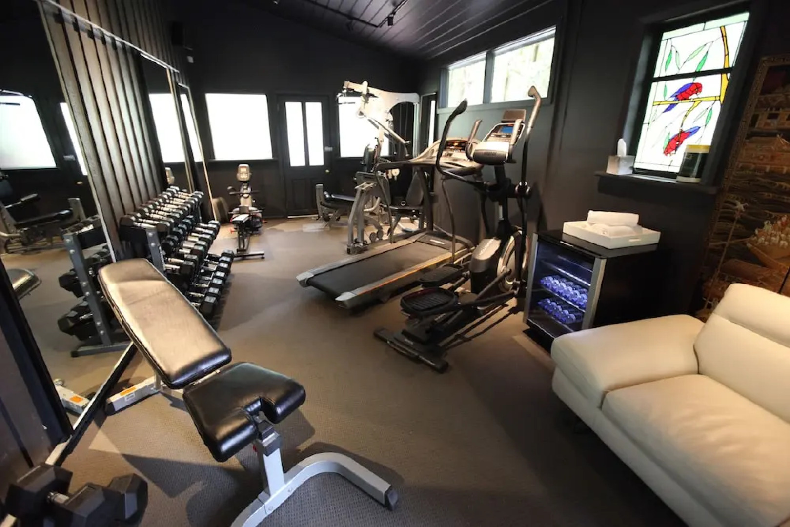 Woodlands Rainforest Retreat