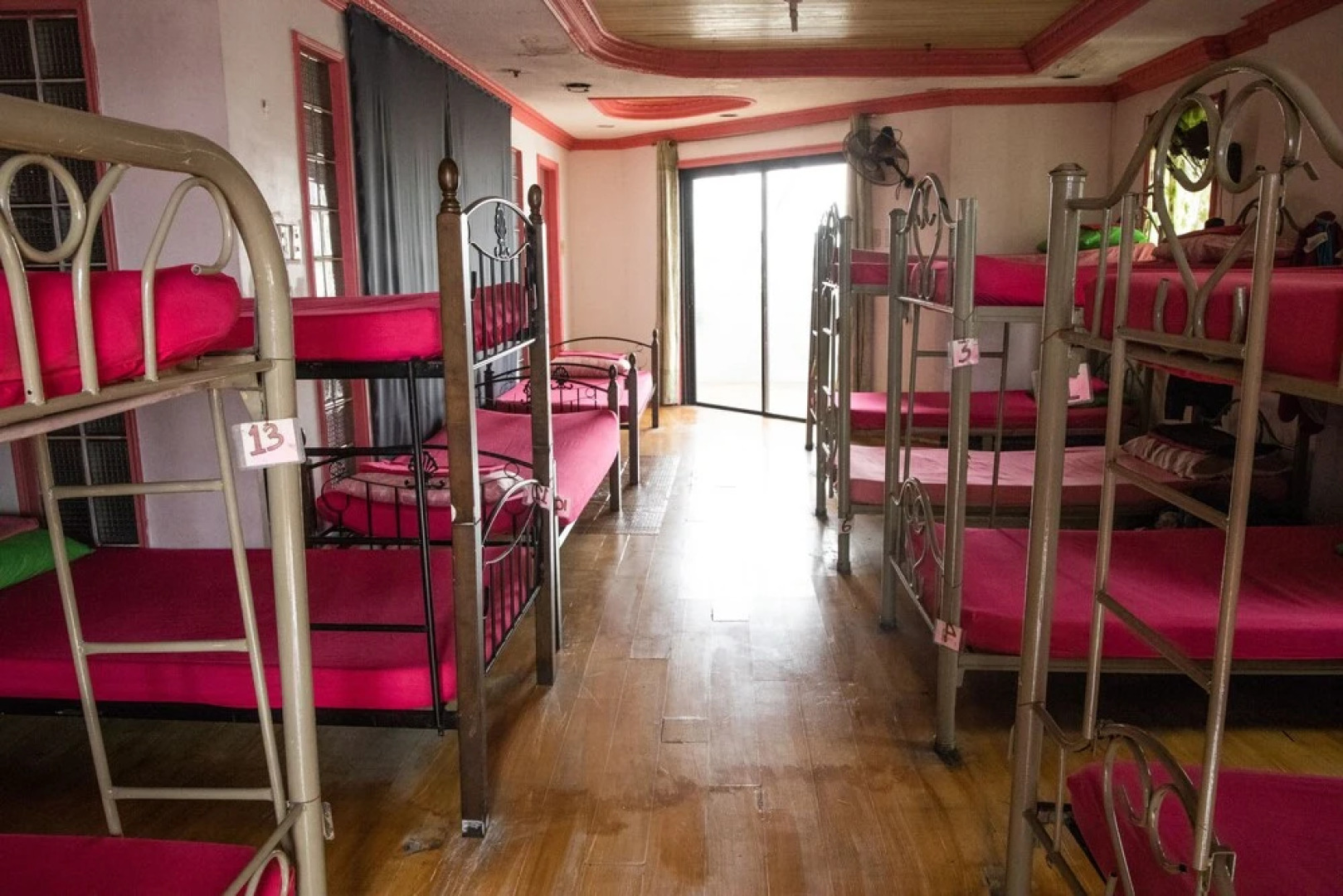 Pink Manila Hostel