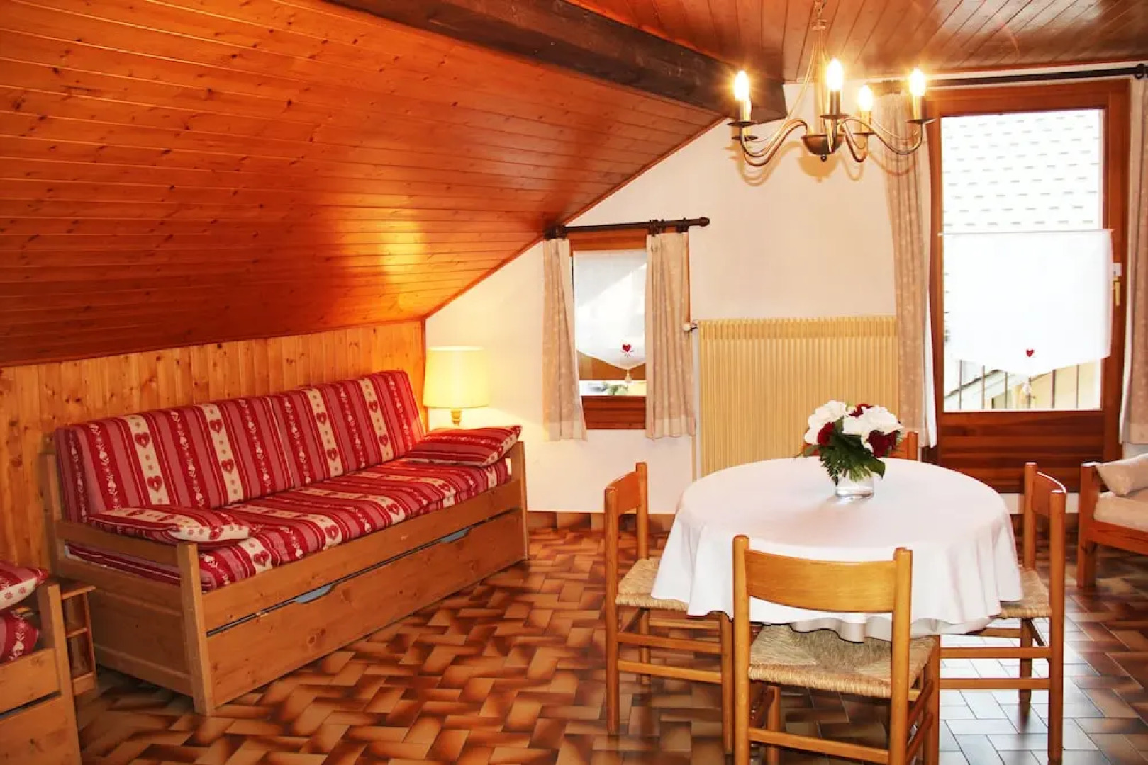 Maison Salina - Studio 4 personnes