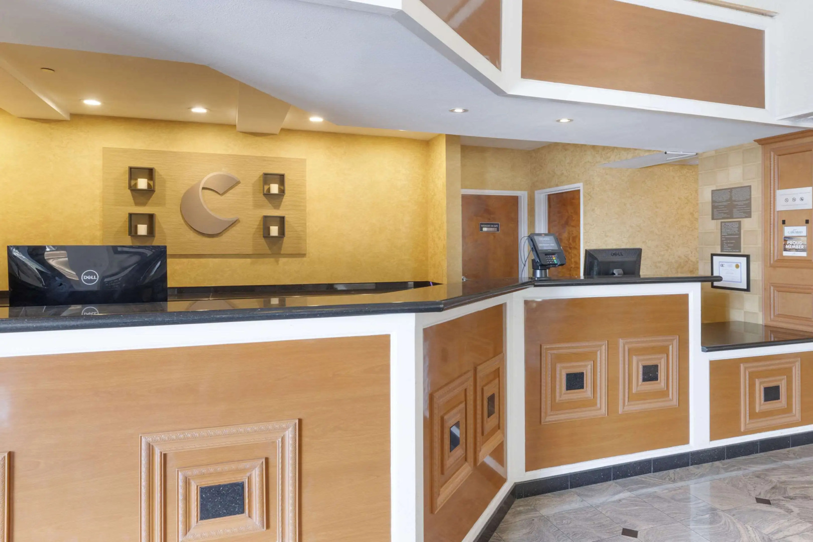 Comfort Suites Oceanside Camp Pendleton Area