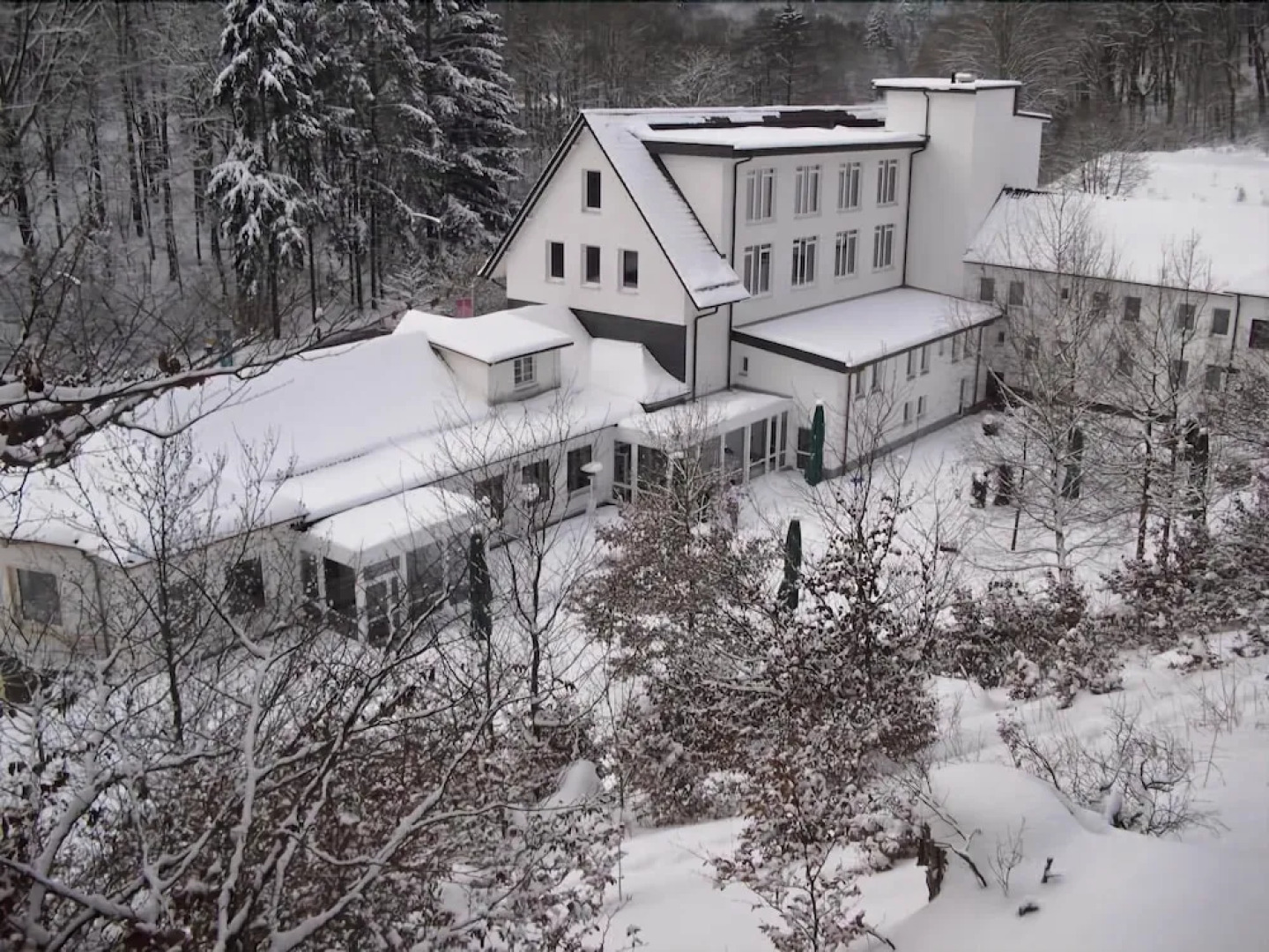 Hotel Am Bergpark Neue Drusel