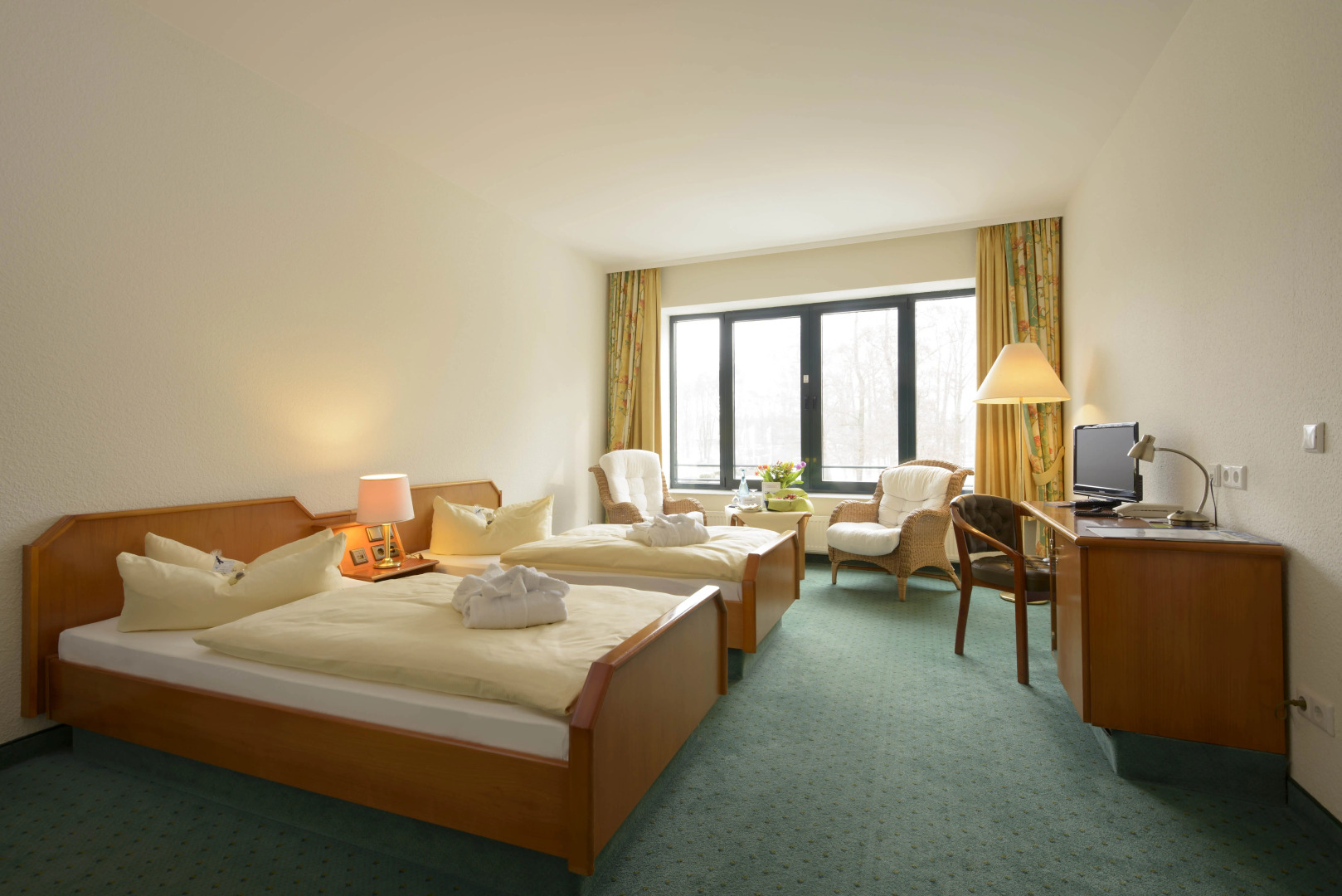 Seehotel Berlin-Rangsdorf