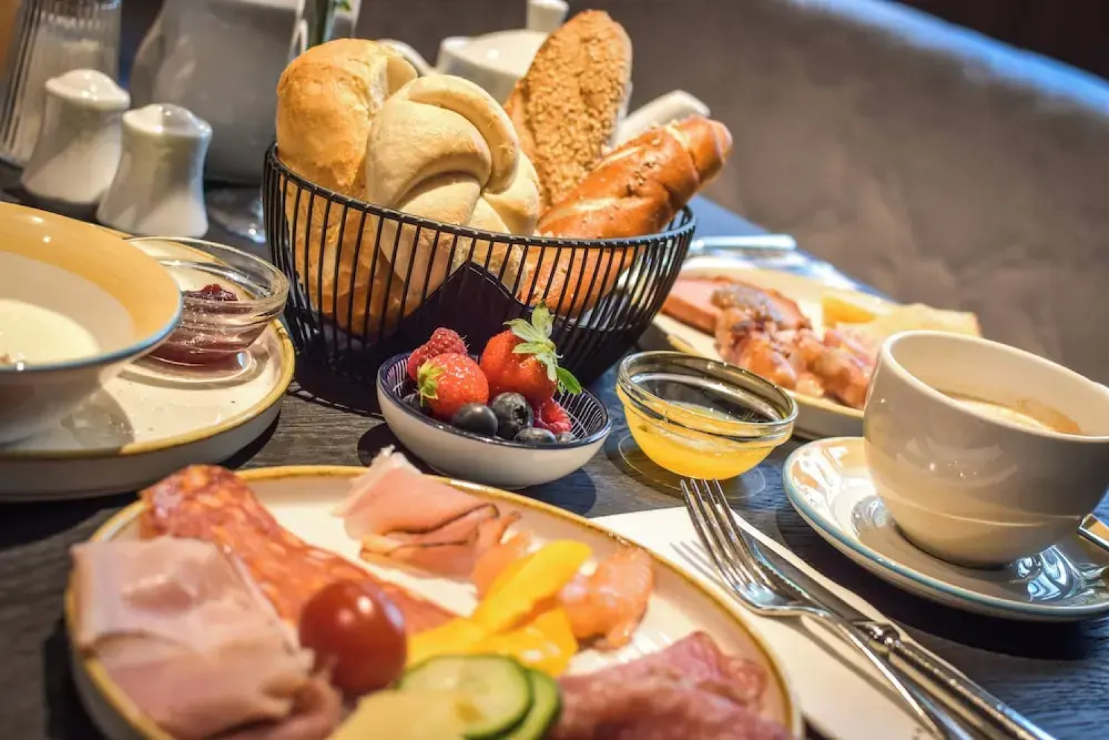 Lechquell Hotel Post