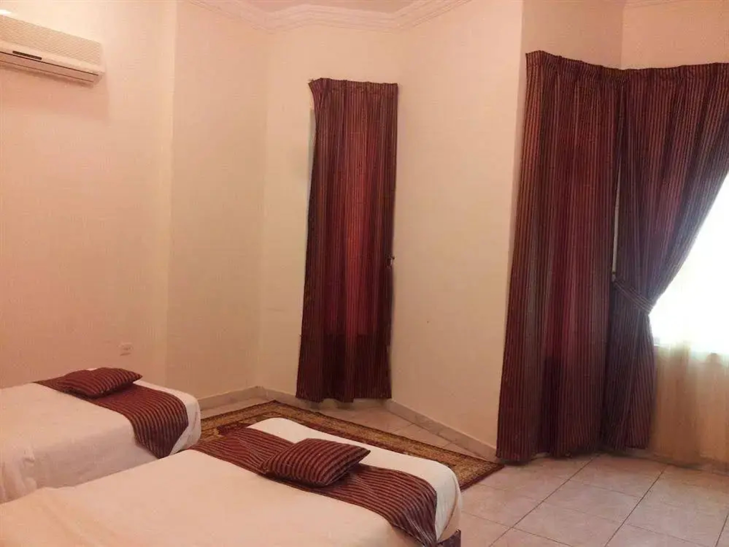 Rahhal Albahr Hotel Units