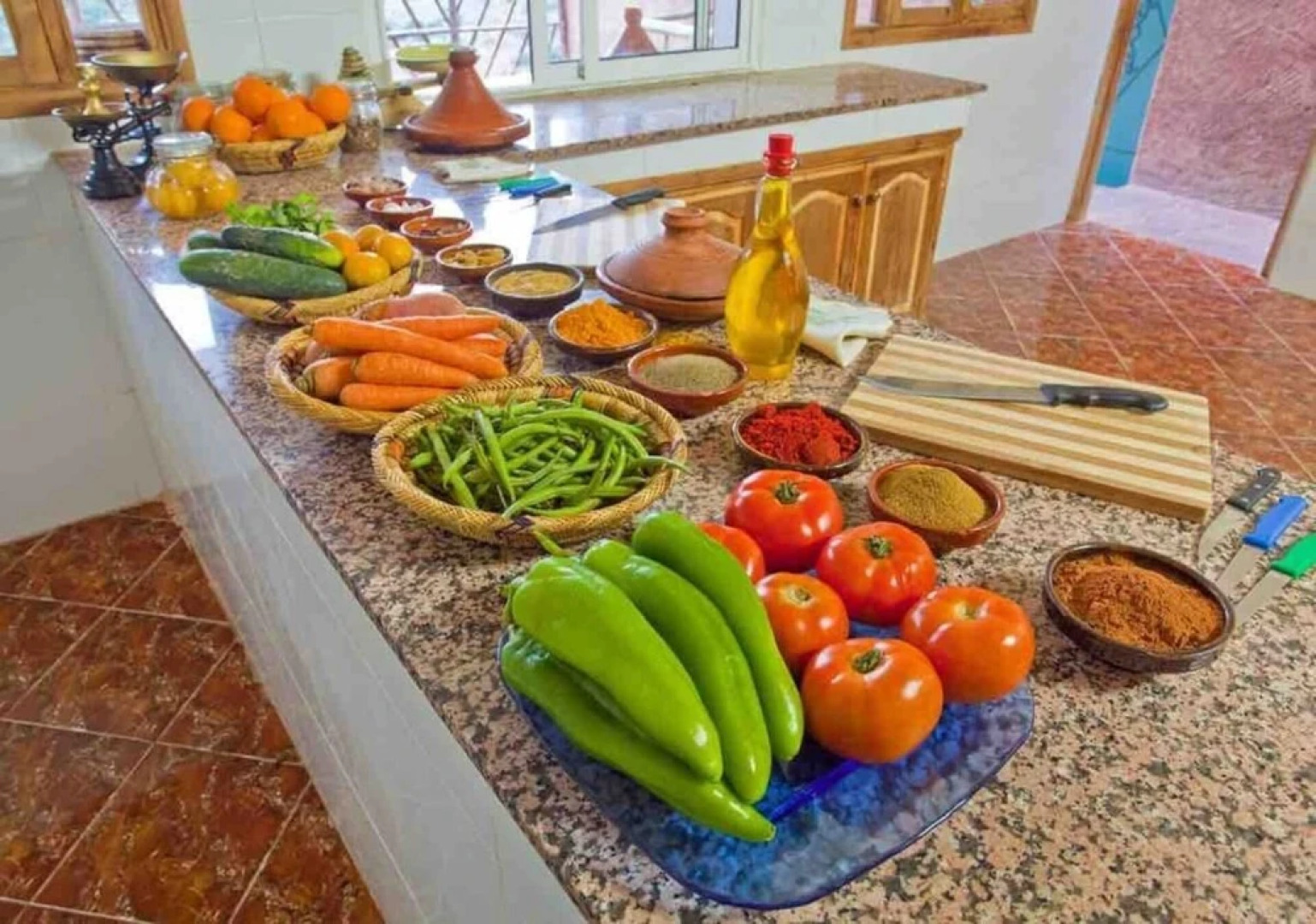 Unique 9 Bedroom House in National Park