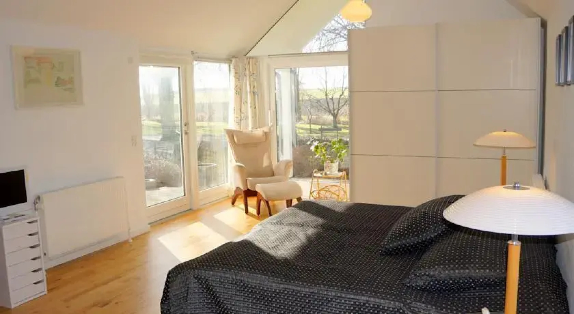 Tiendegaarden Apartments Møn