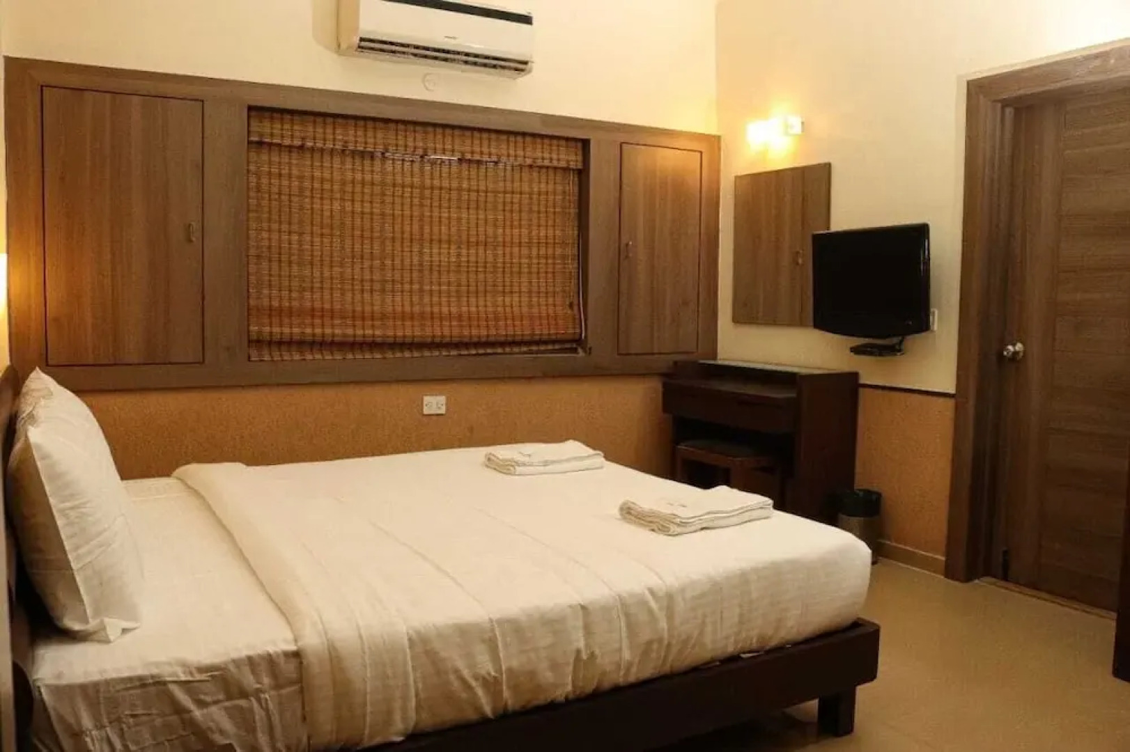 Treebo Trend Green Valley Beach Resort