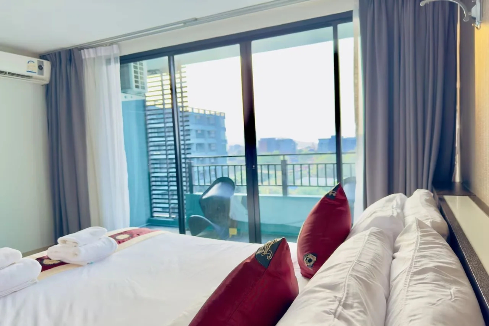 Baan Bangsare Resotel Chonburi