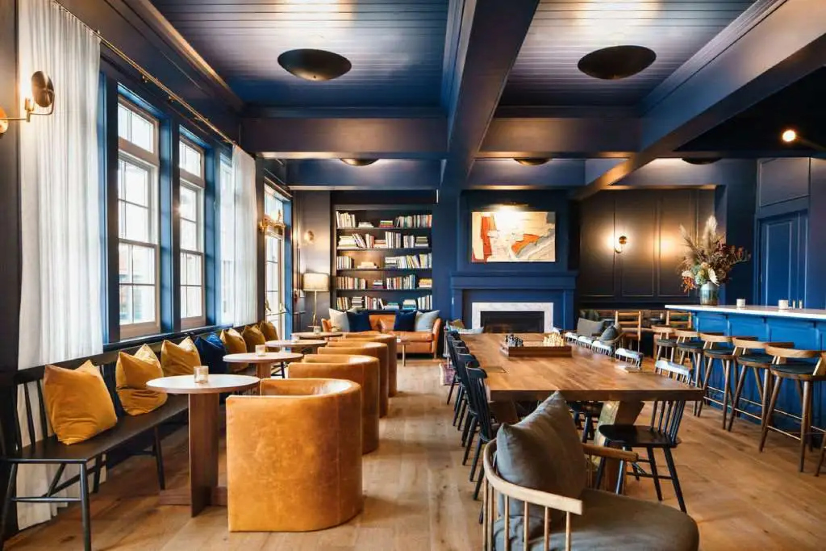 The Lake House on Canandaigua