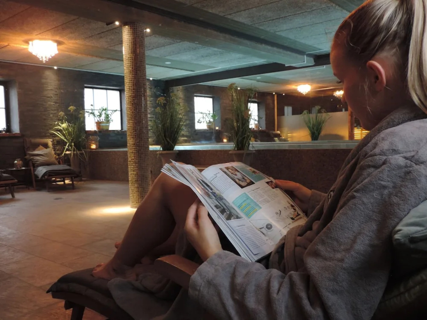 Lanthotell Lögnäs Gård