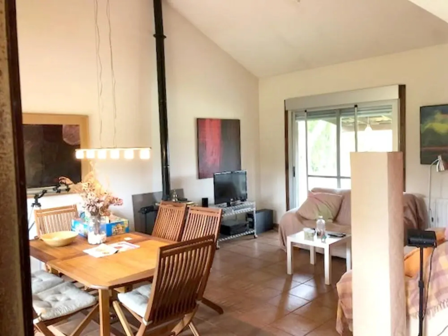 Villa With 2 Bedrooms in Pontevedra, With Private Pool and Enclosed Garden Near the Beach