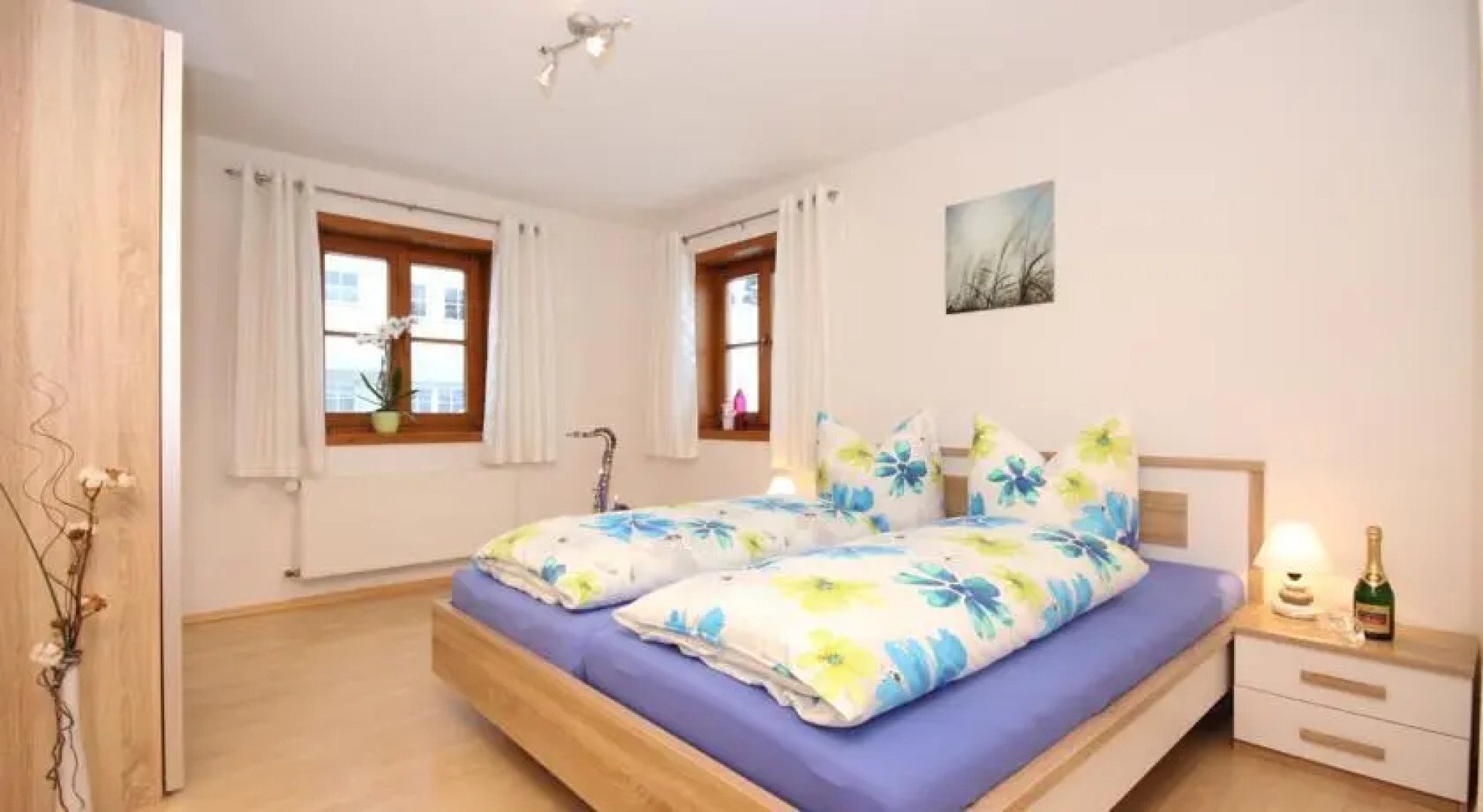 Komfortwohnung Fontain