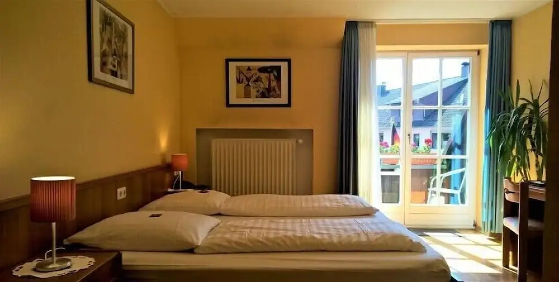 Hotel-Restaurant Zum Goldenen Stern