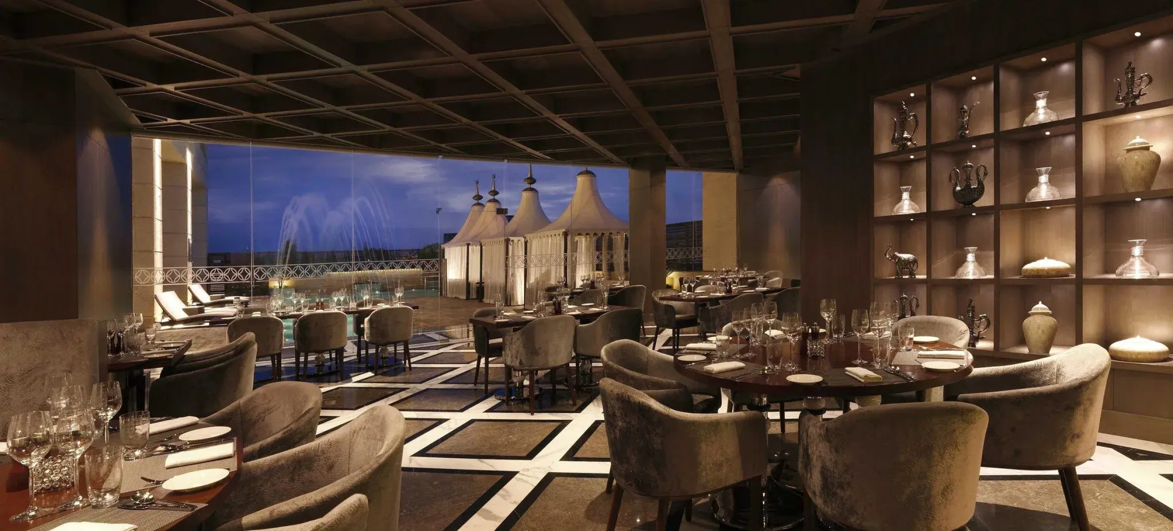 Hilton Jaipur
