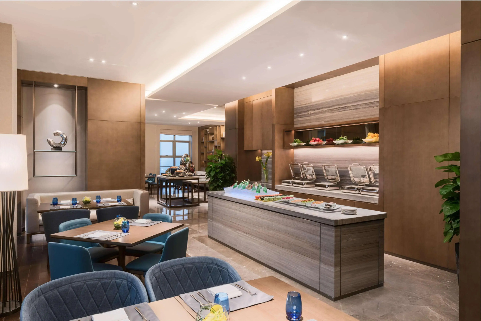 DoubleTree by Hilton Hotel Shiyan