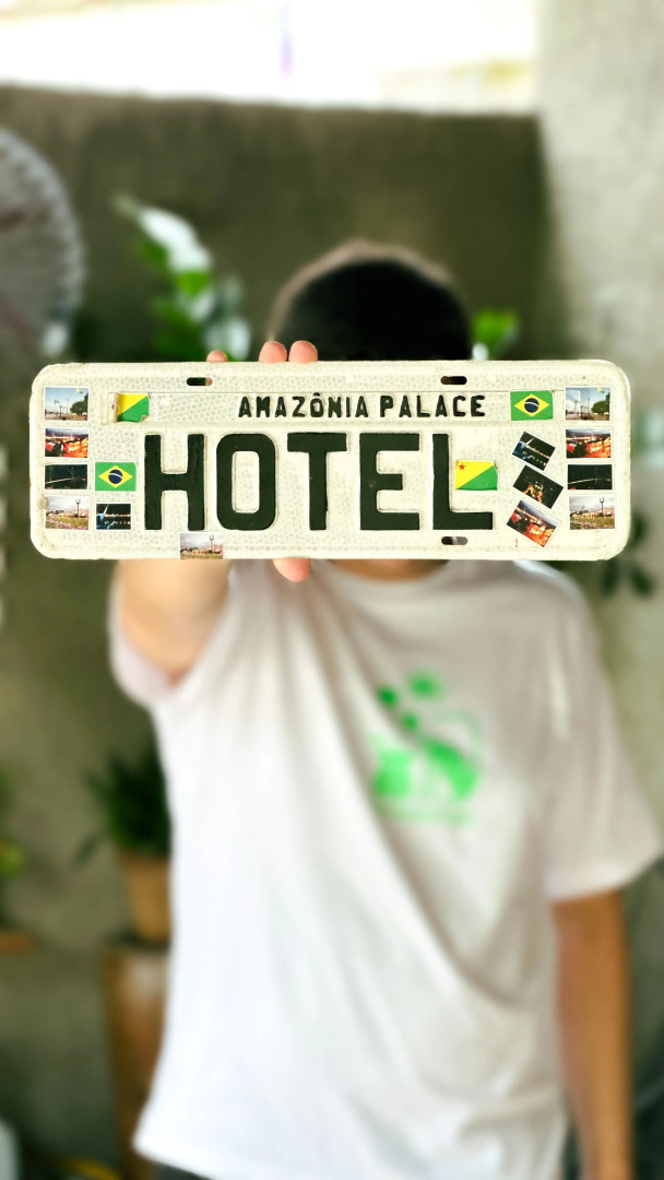 Amazônia Palace Hotel