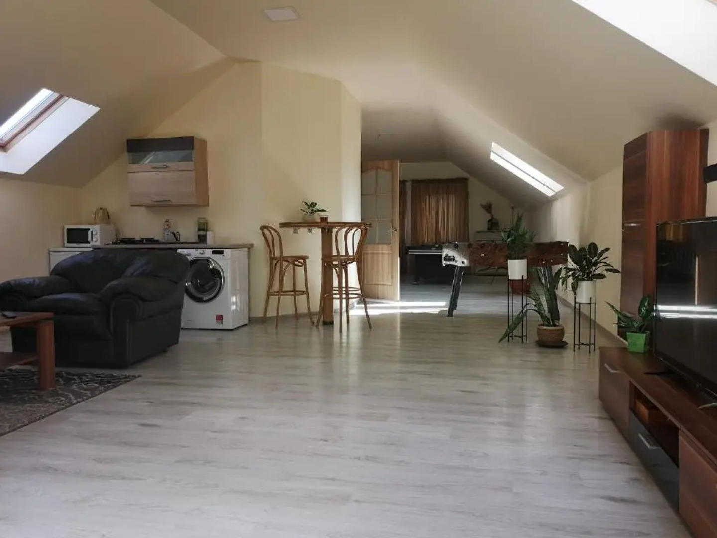 Apartamentai Rimkuose