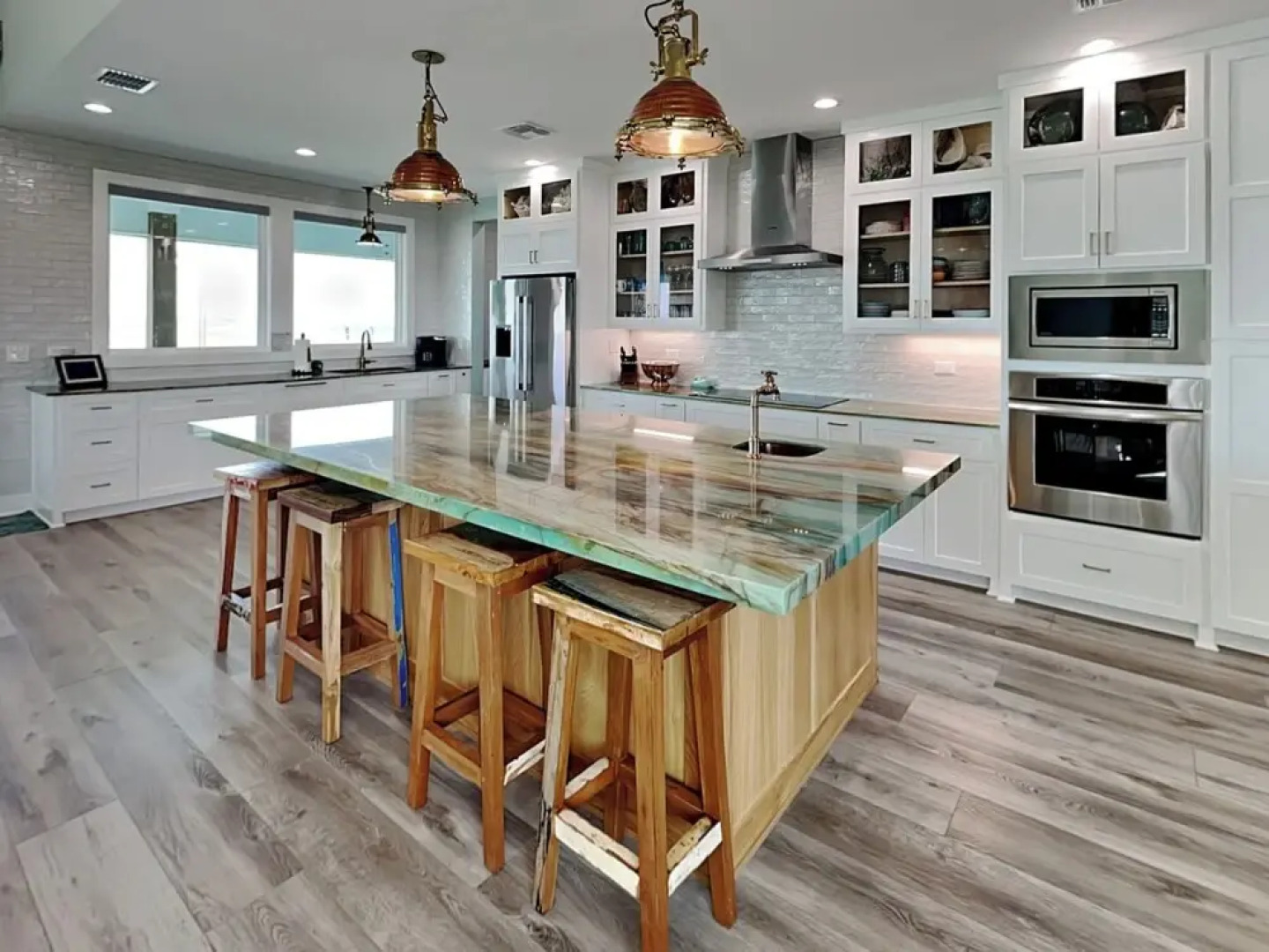 The Salty Dog at Copano Bay