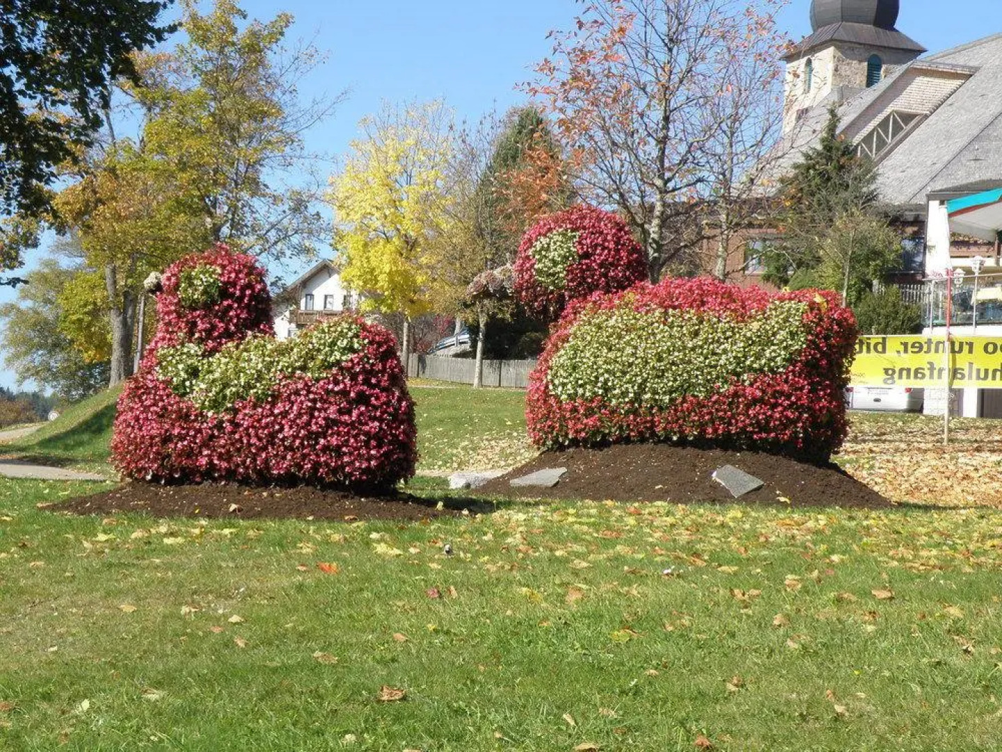 Abnoba Mons Design Apartment