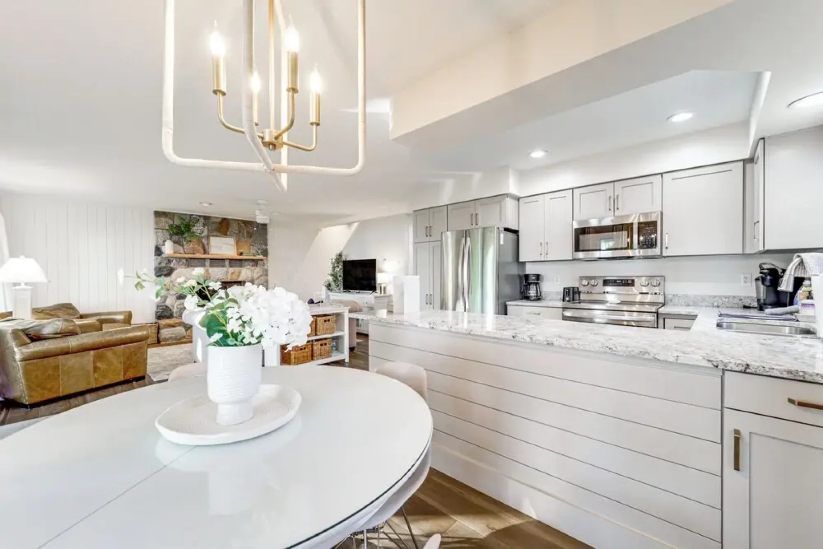 Scenic Cottage w/ Private Dock on Torch Lake