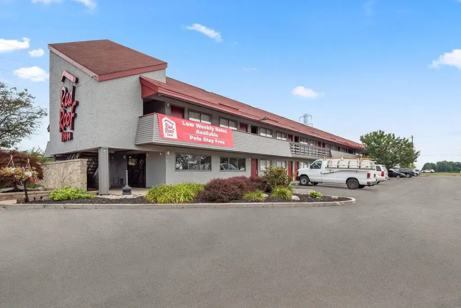 Red Roof Inn Lansing East – MSU