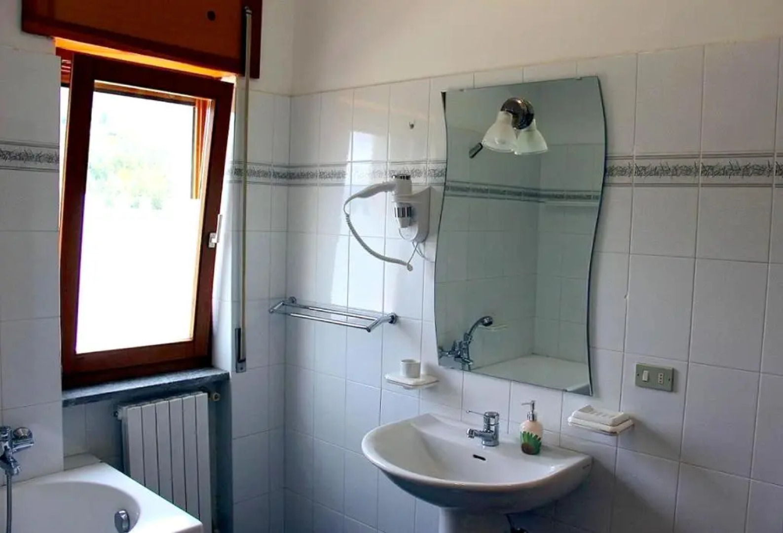 One bedroom appartement with wifi at Calvello