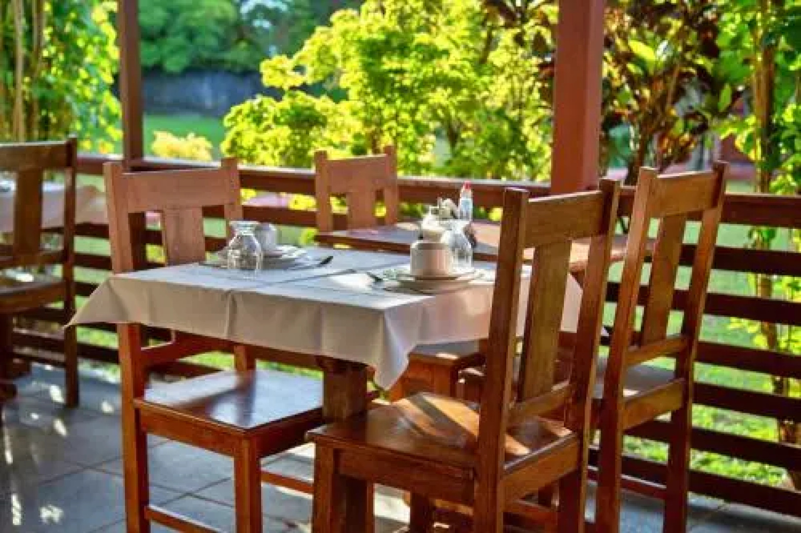 Pousada O Canto do Francês