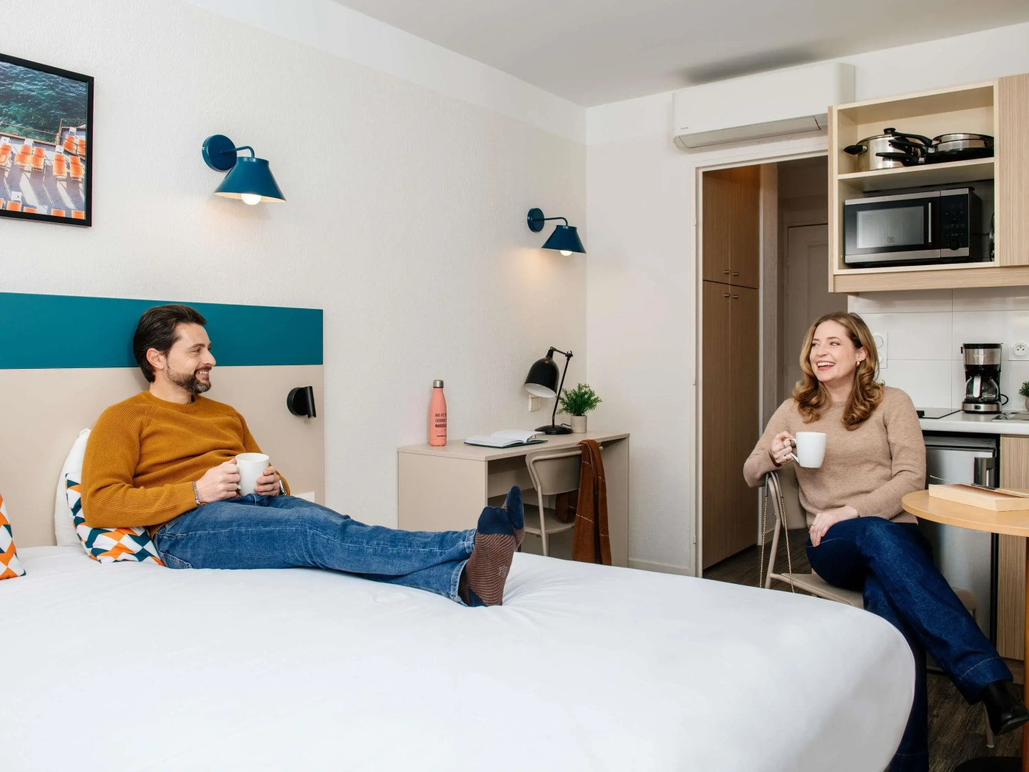 Aparthotel Adagio Access Marseille Prado Perier