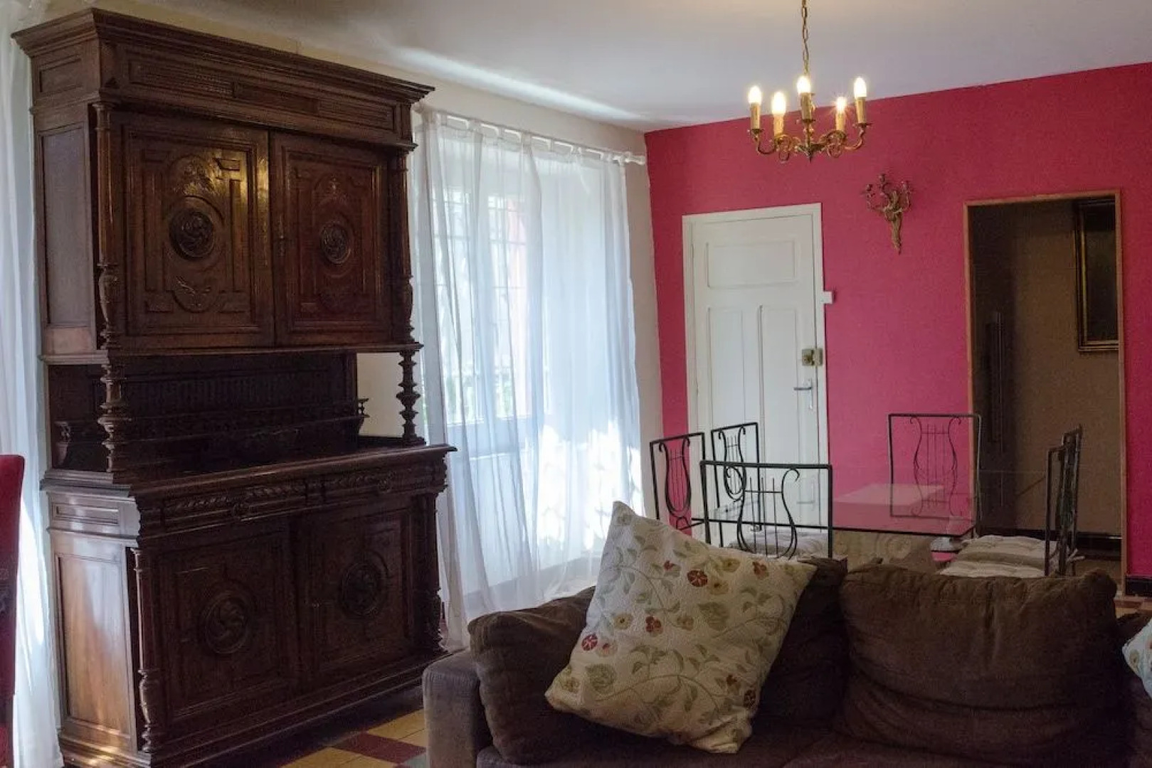 MAS ABICOU - chambres d'hôtes