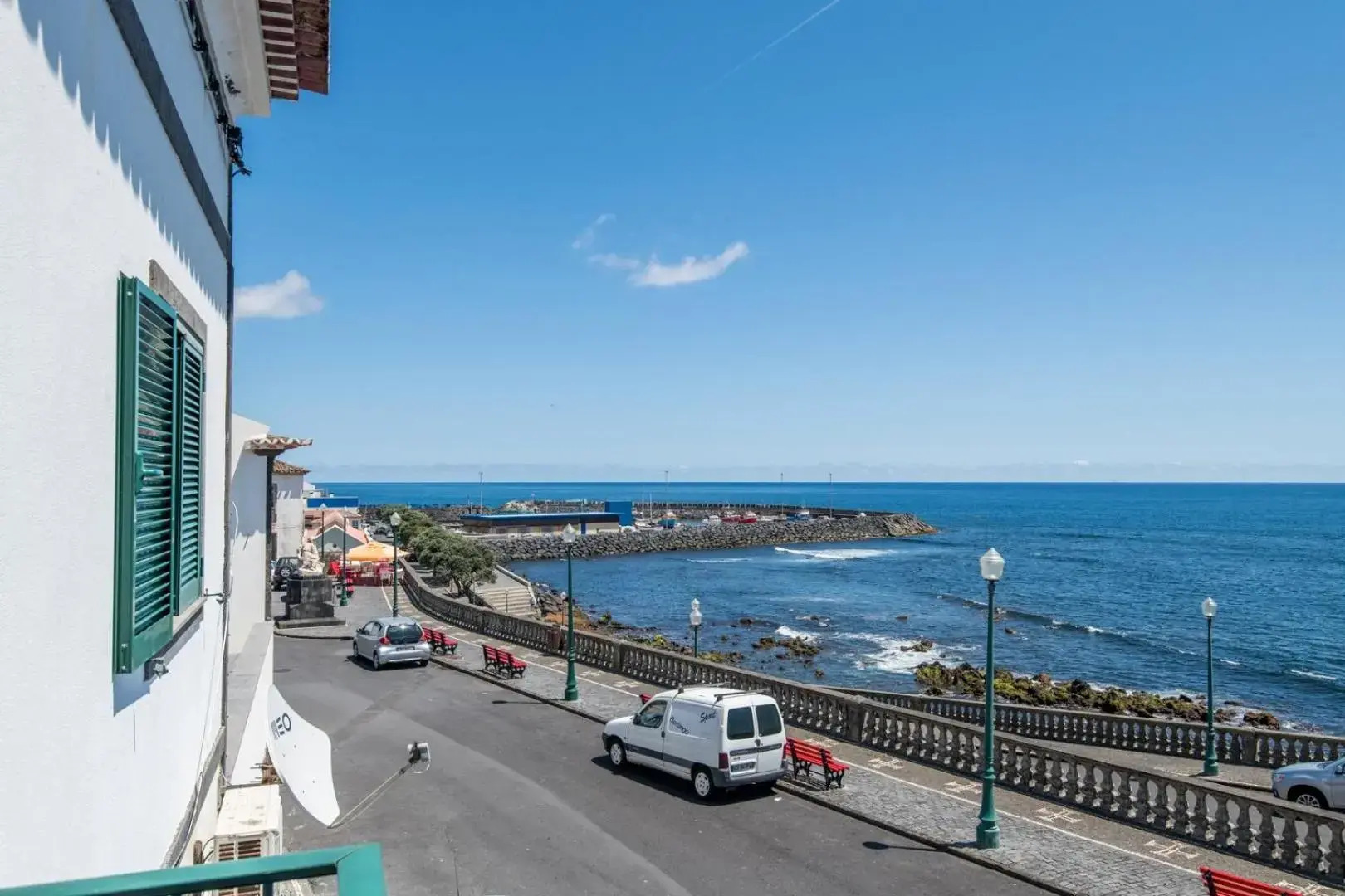 Welcomebuddy - Berço do Infante Sea View