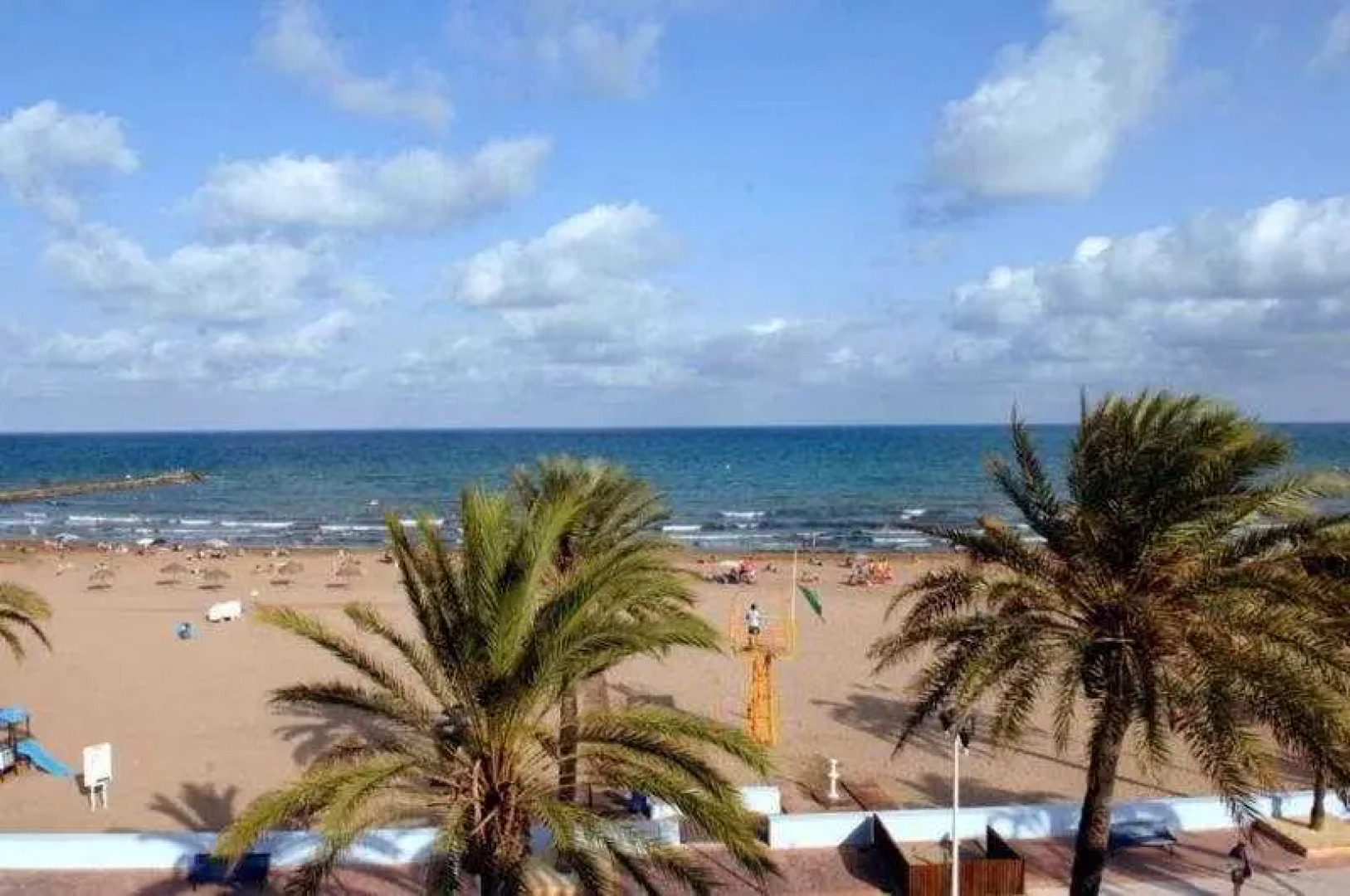 De La Playa