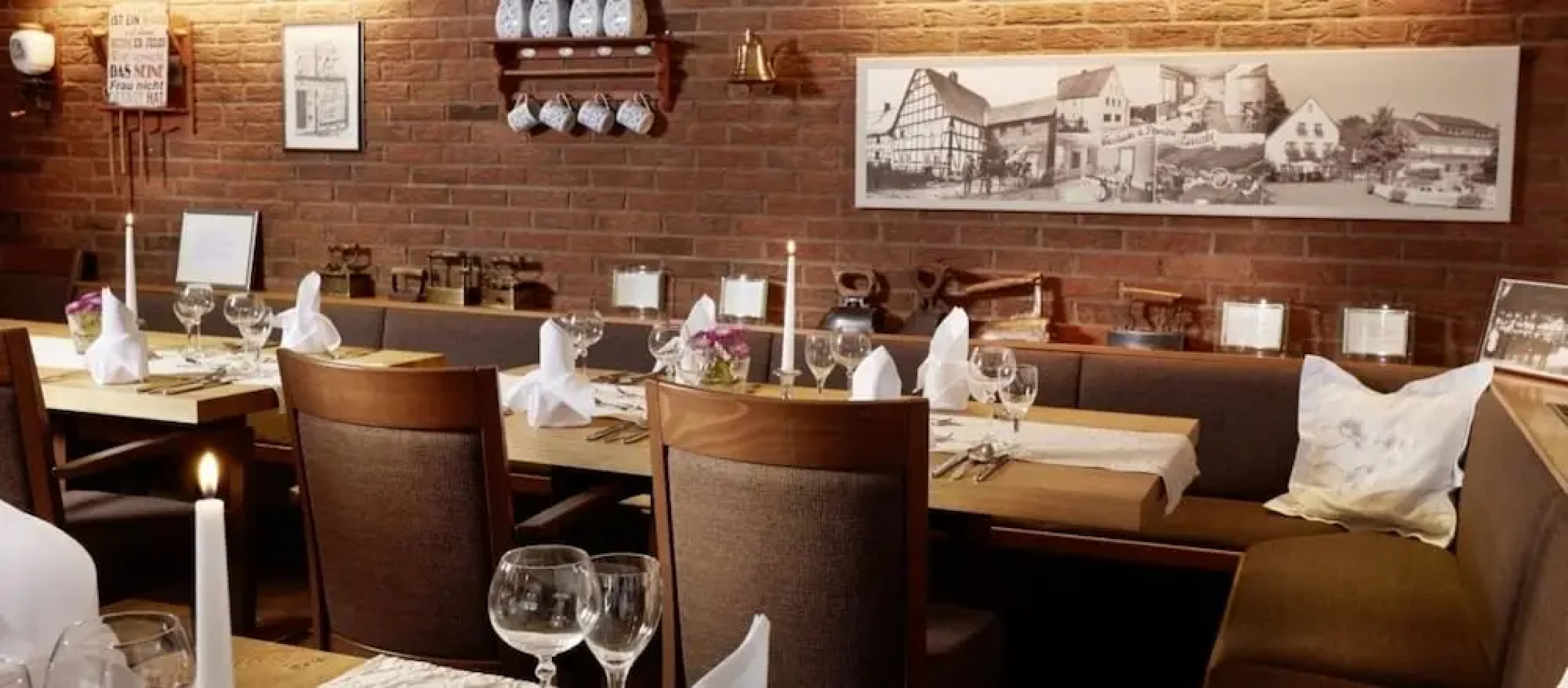 Hotel Restaurant Haus Dumicketal