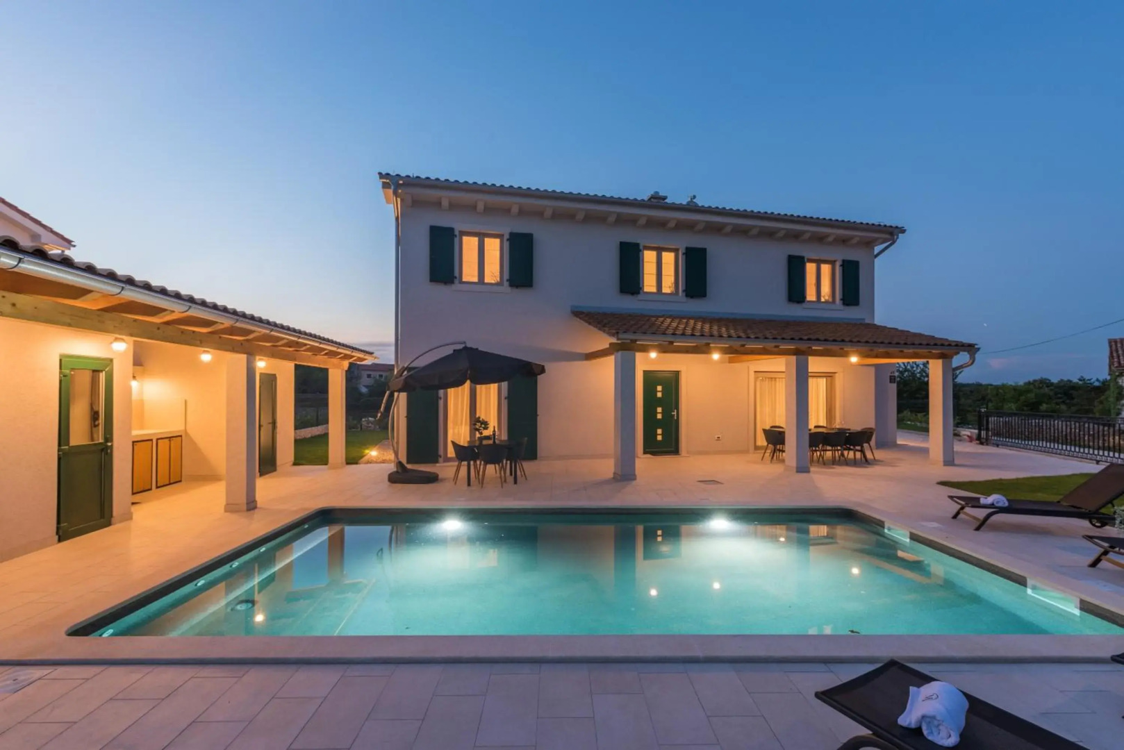 Martinela Villas Istria - Villa Vito