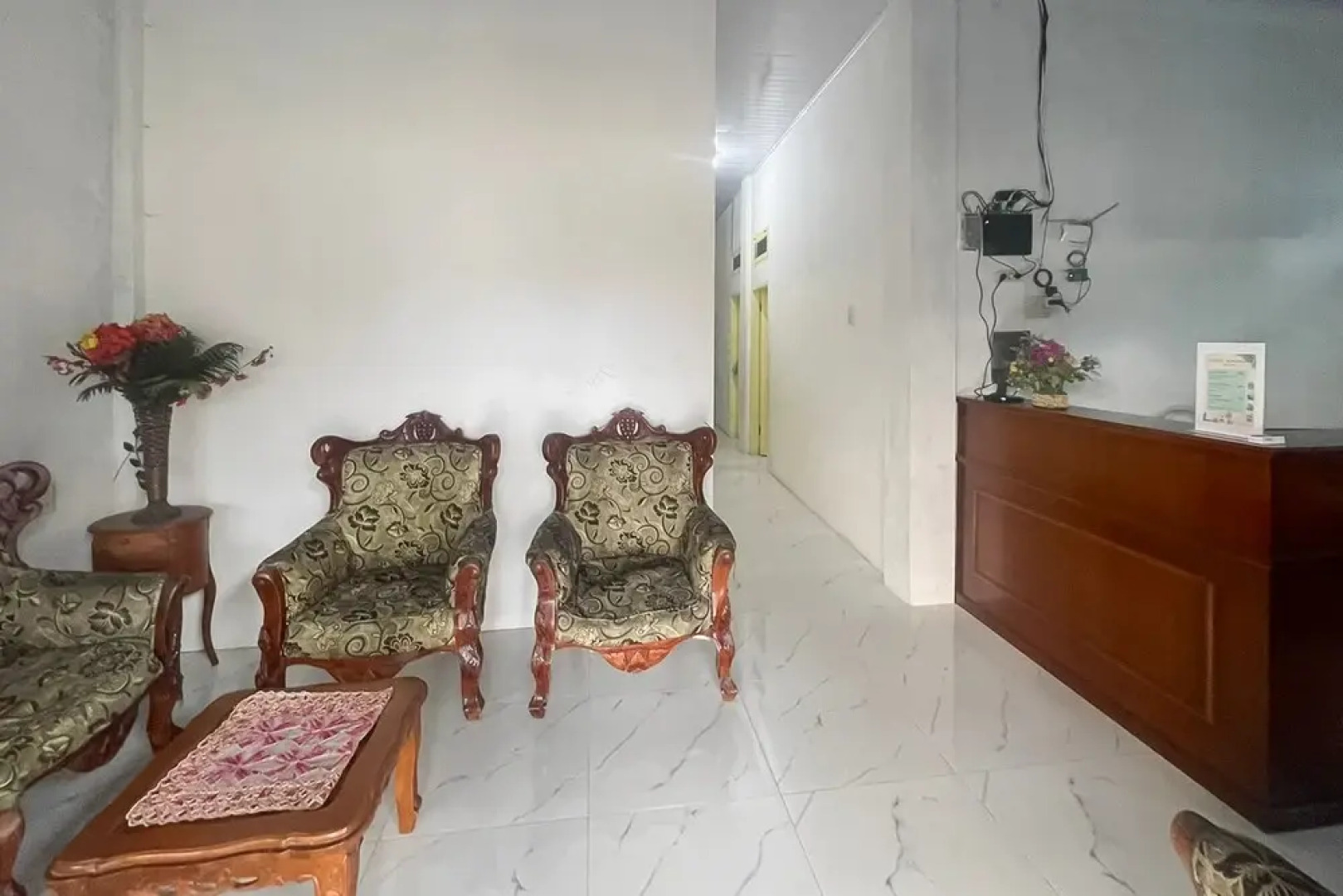 Fazira Homestay Syariah RedPartner Pandan