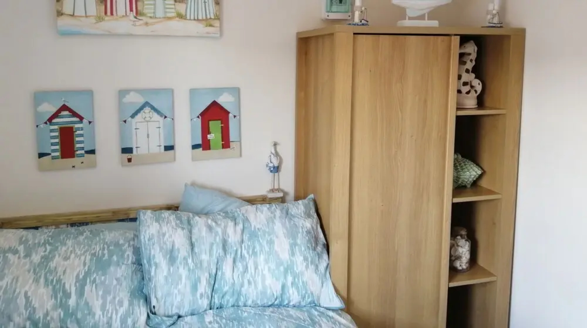 The Beach Hut Home From Home in Leysdown on Sea