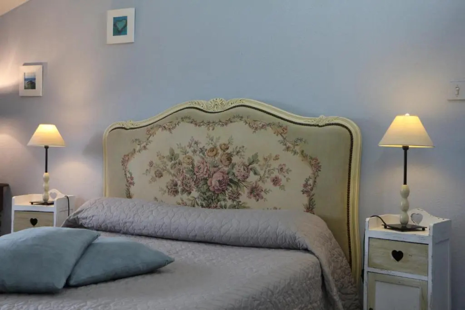 Chambre PEYROUTAS " CAMILLE" Vignonet St Emilion