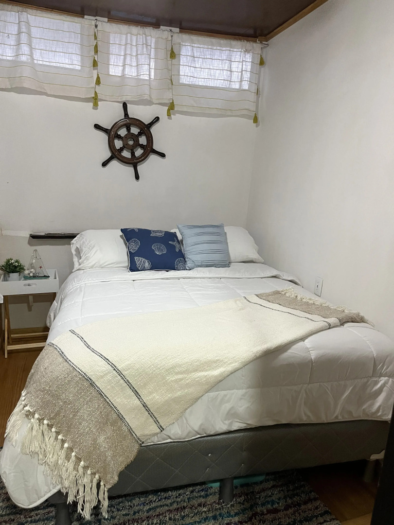 Barcaza Maria del Mar