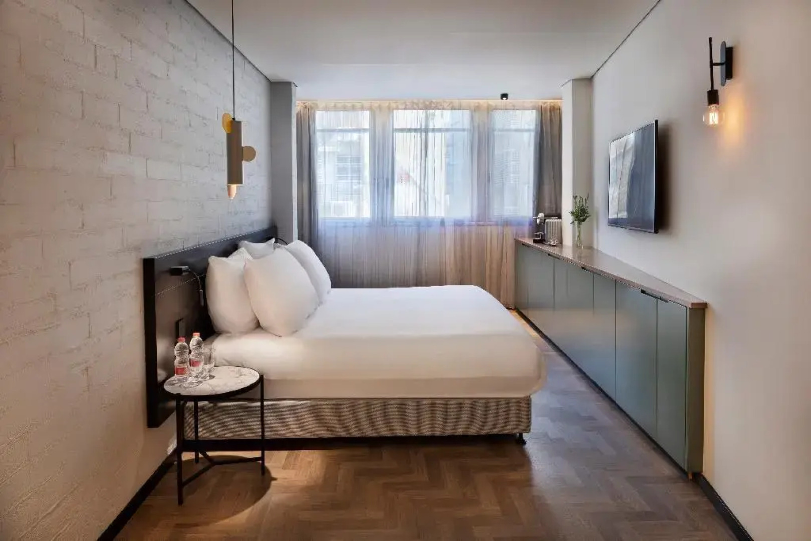 The Muse Boutique Hotel Tel Aviv