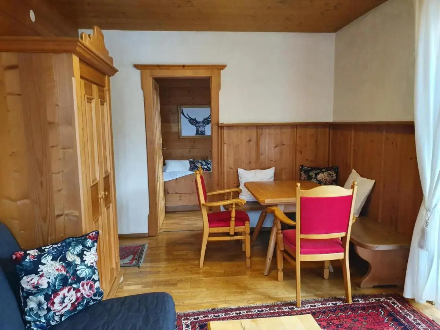 Appartement Pension Backenhausl
