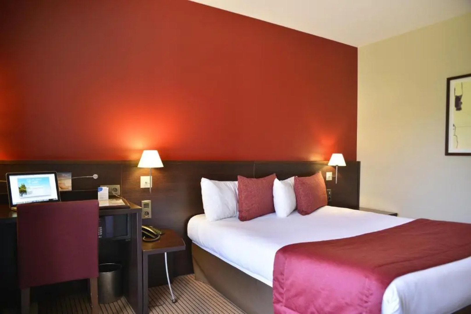 La Villa du Lac Hôtel – Résidence & Spa