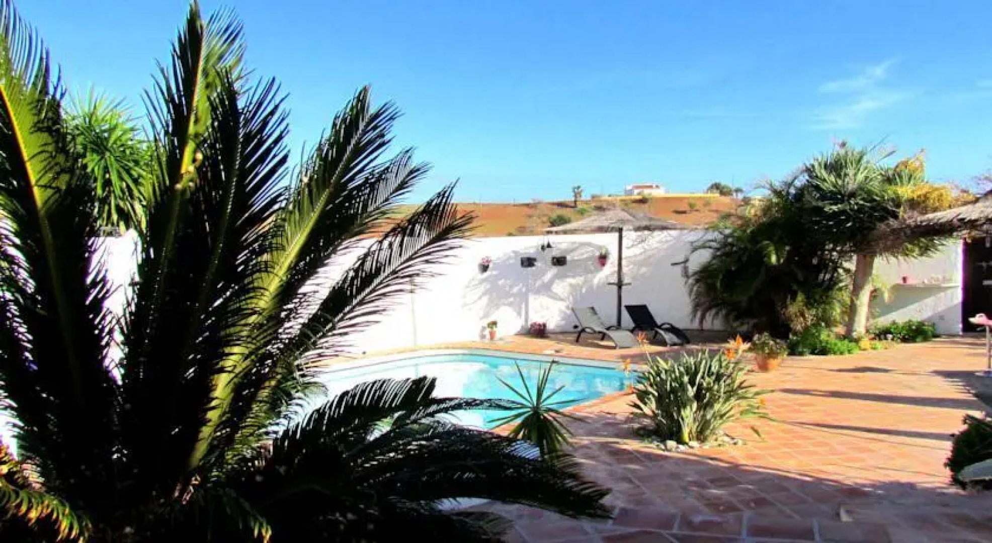 Cortijo los Ramos