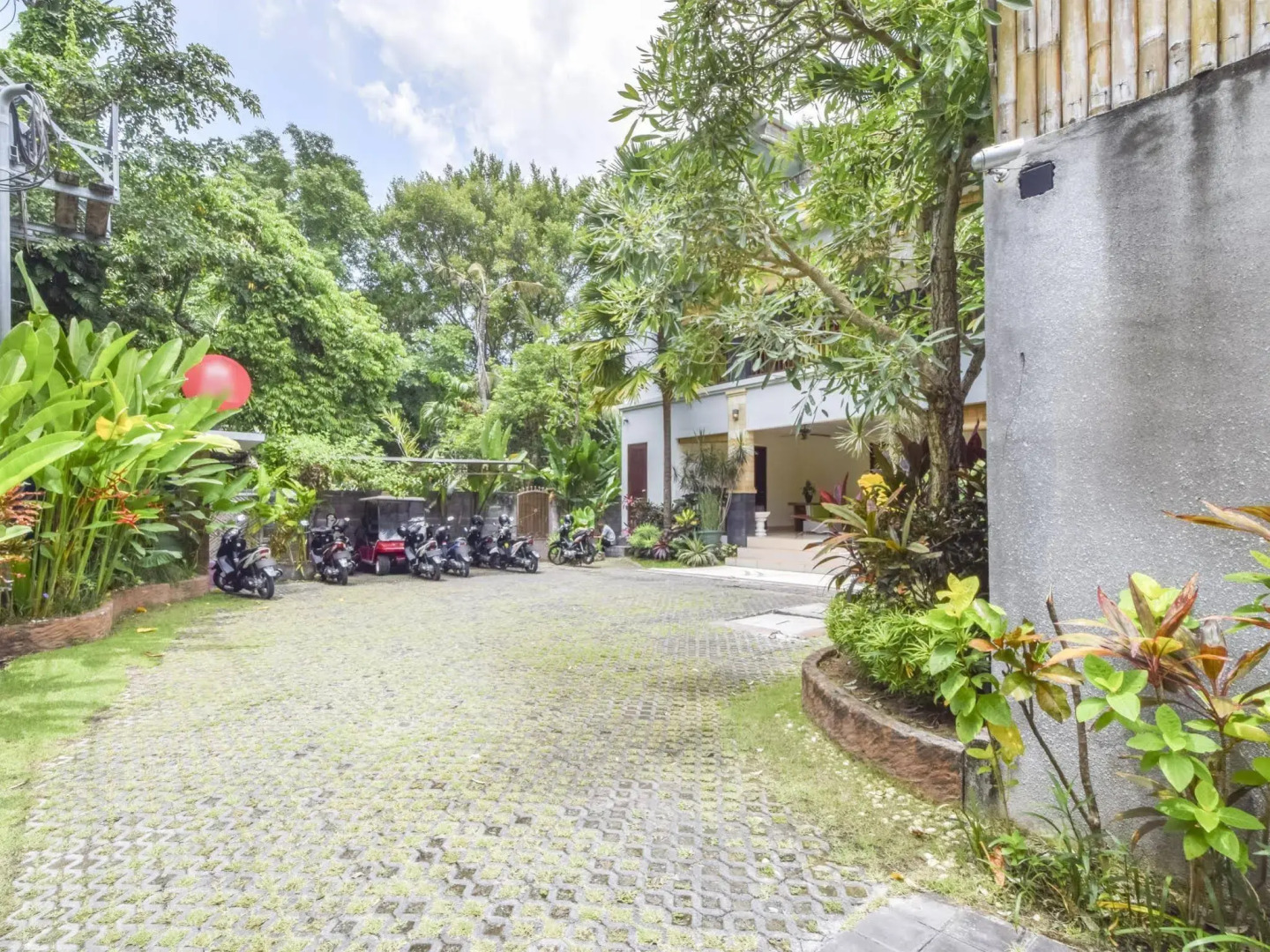 The Widyas Bali Villa