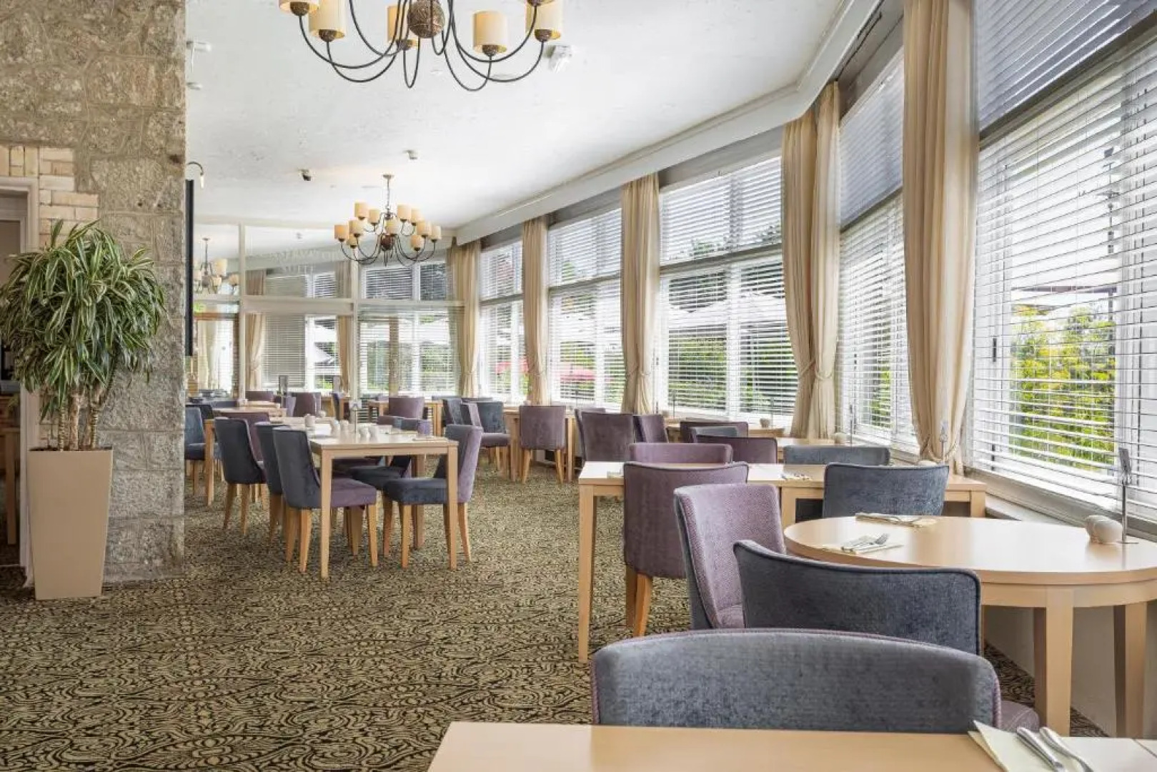 The Moorland Hotel, Haytor, Devon