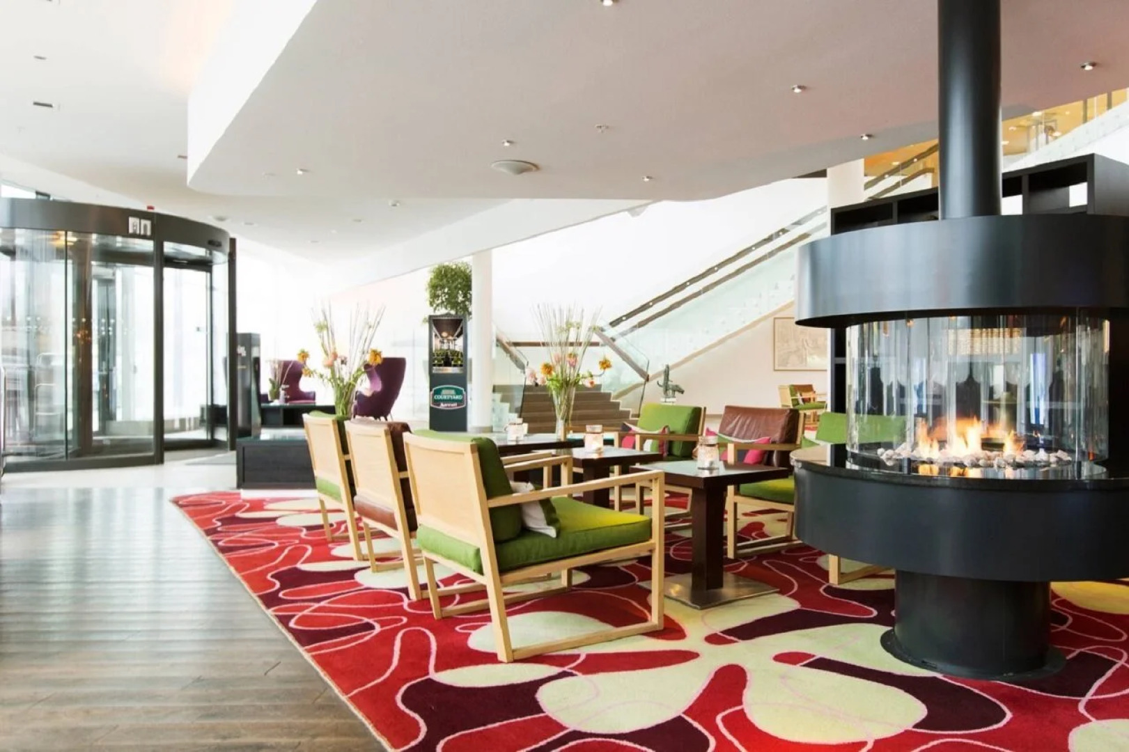 Courtyard by Marriott Stockholm Kungsholmen