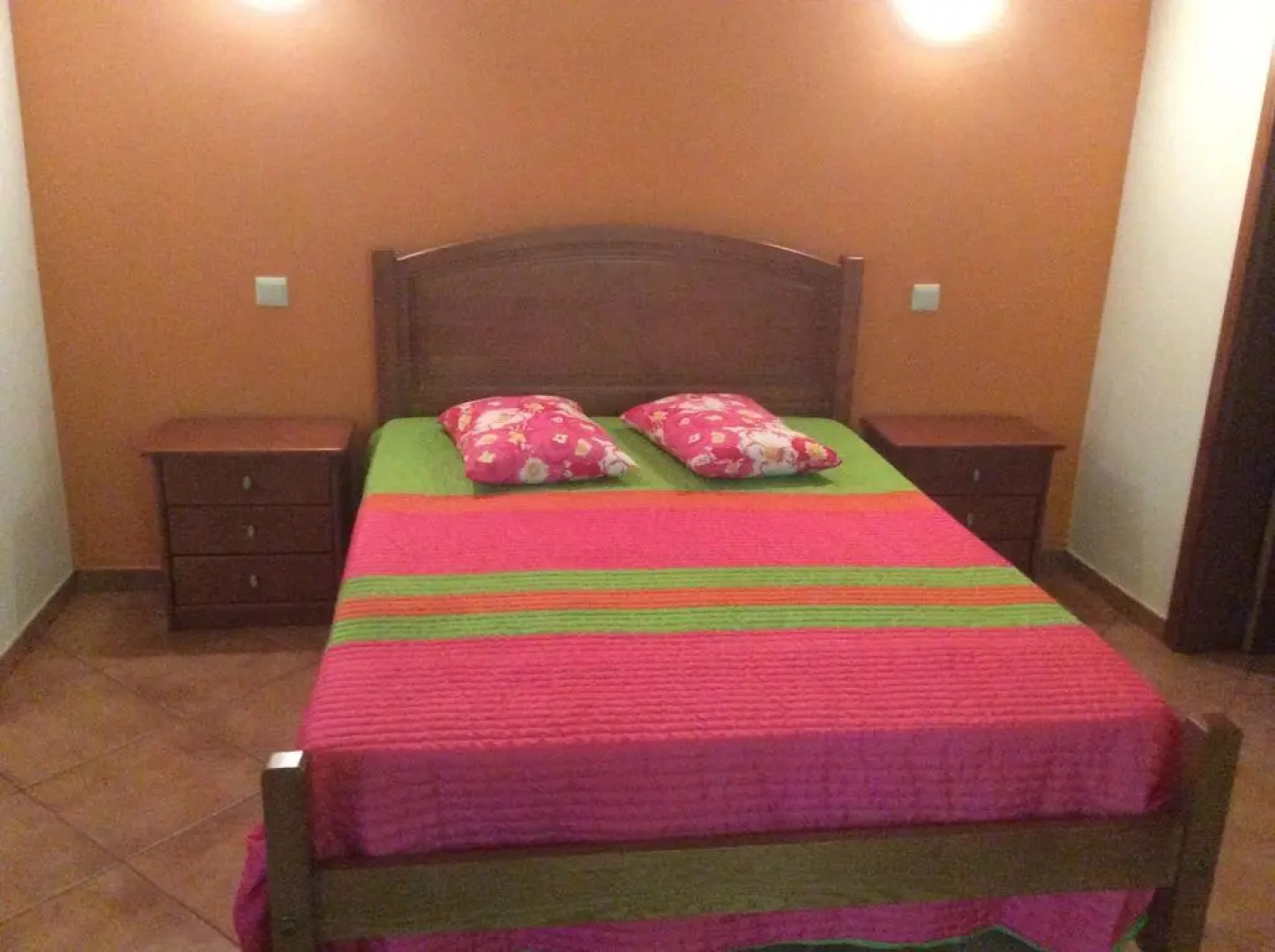 Campismo Rural Rio Caldo Gerês