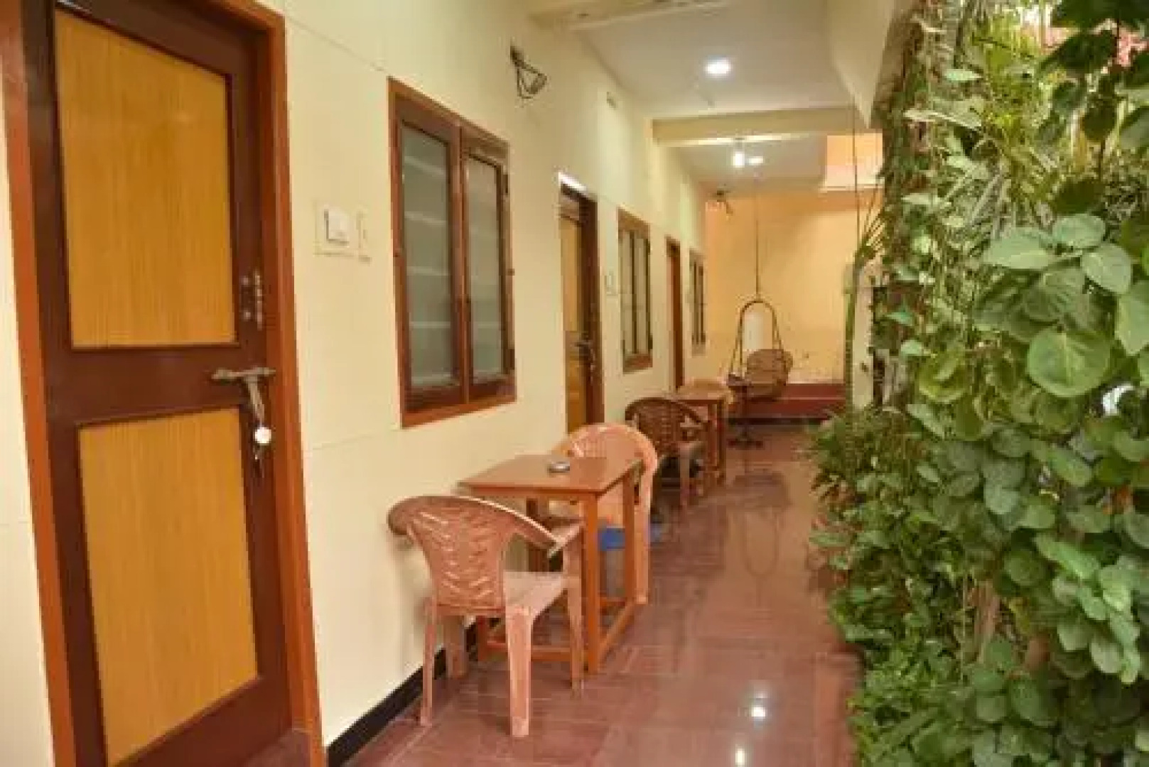 Ulo Rainbow Guest House