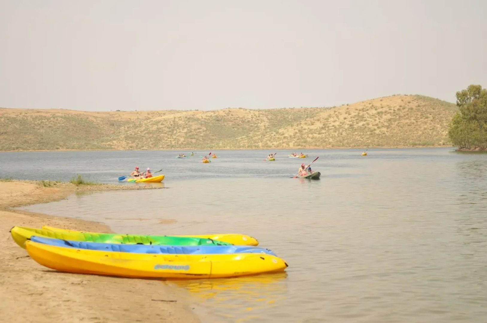 Villa Vacacional Isla Del Zujar